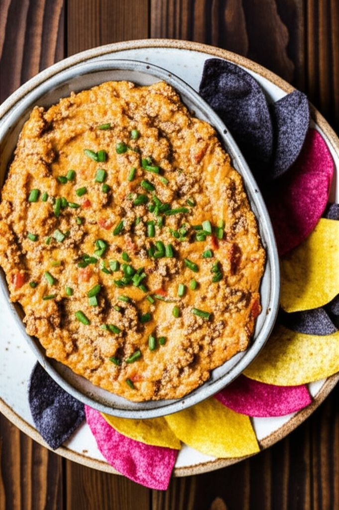 The Best Frikin' Party Dip Ever!