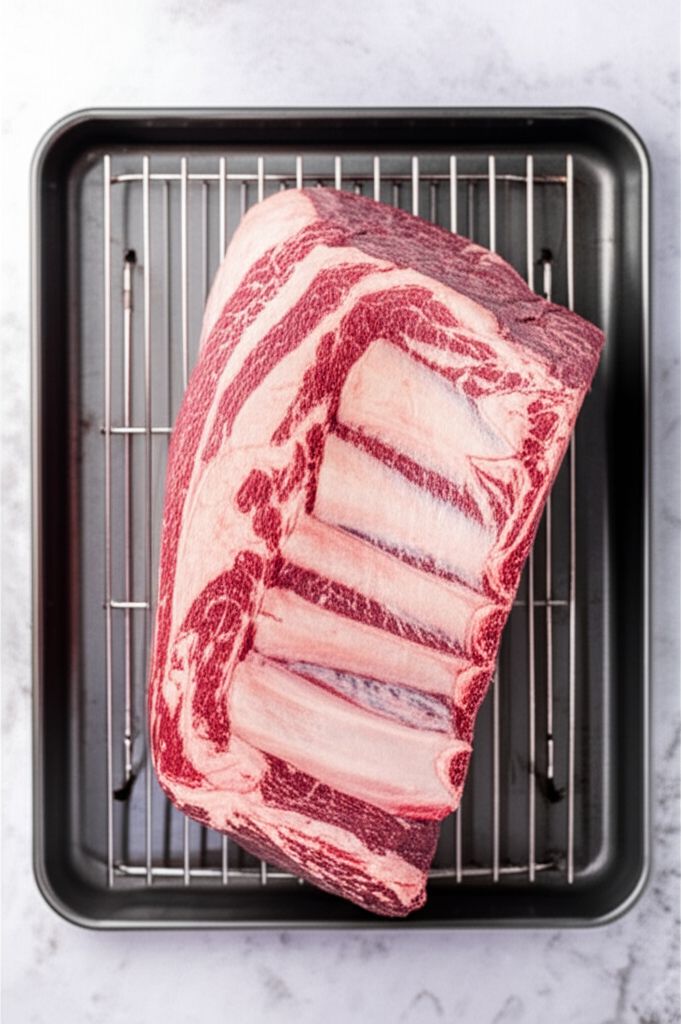 The Perfect Prime Rib Roast