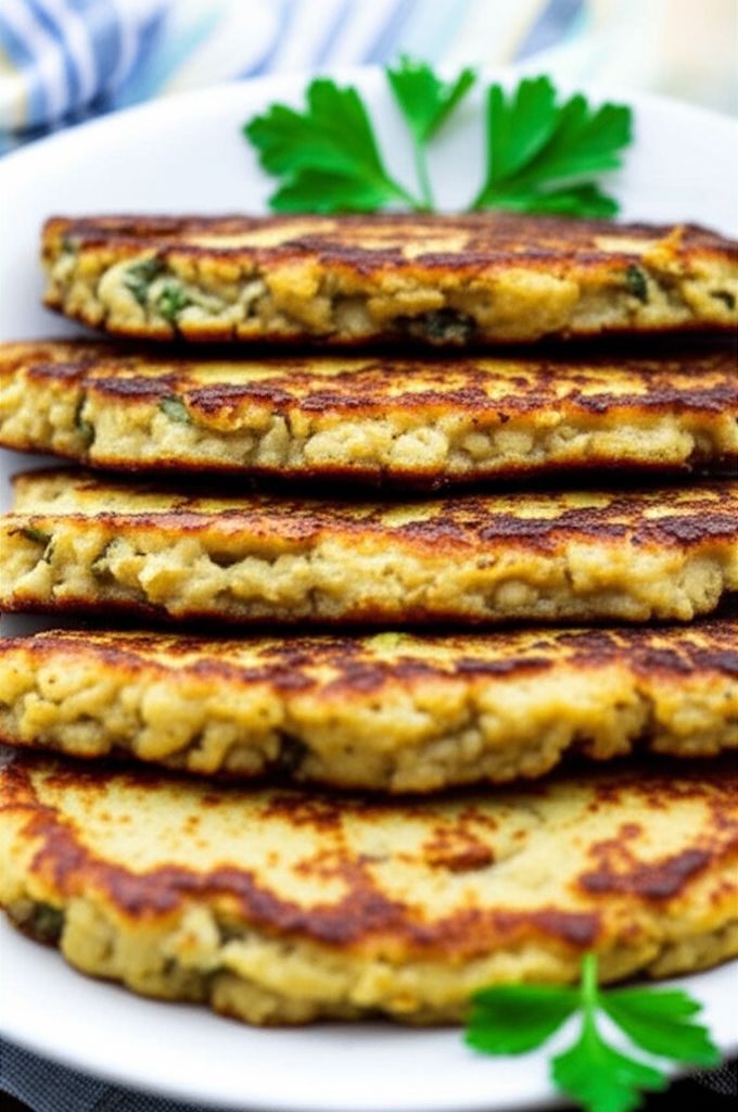 The Sarge's Goetta - German Breakfast Treat