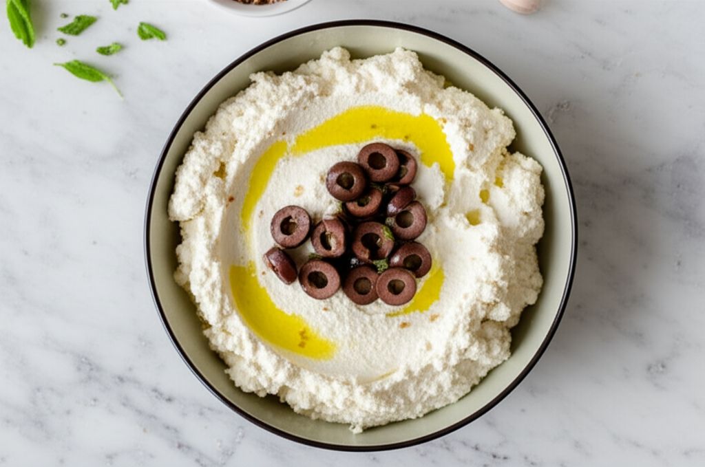 Tirokafteri (Spicy Greek Feta Dip)