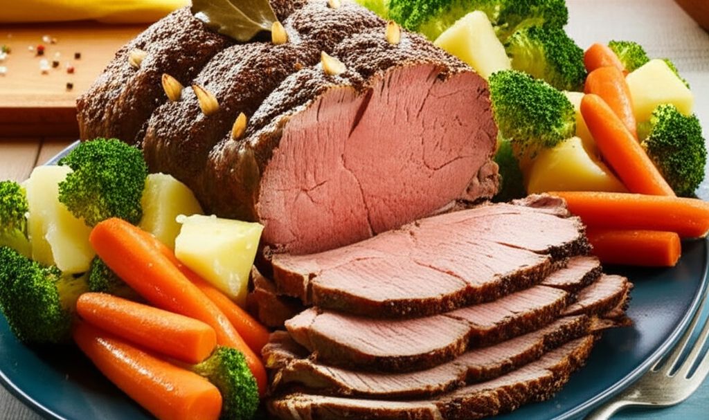 Top Sirloin Roast