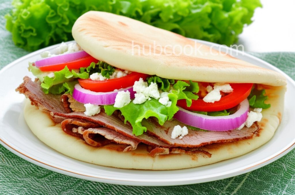 Traditional Gyros
