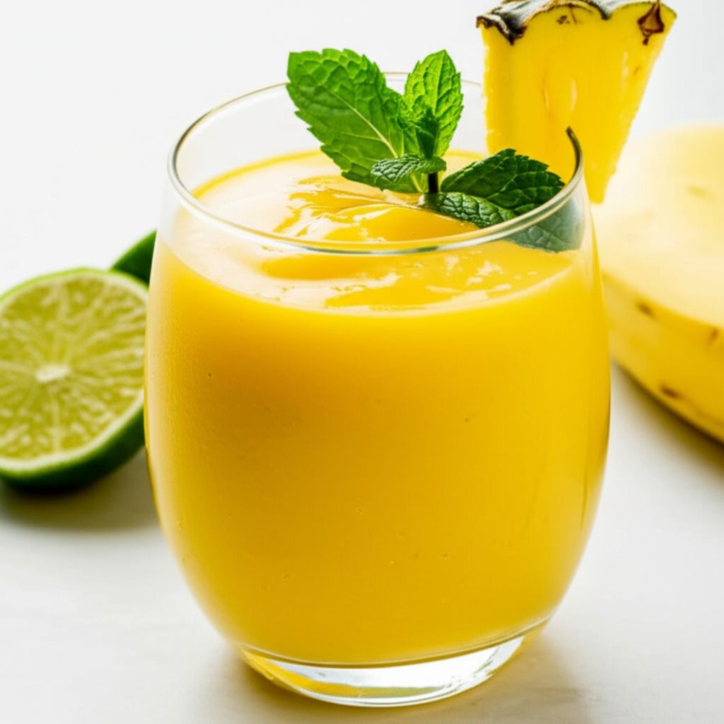 Tropical Sunshine Smoothie