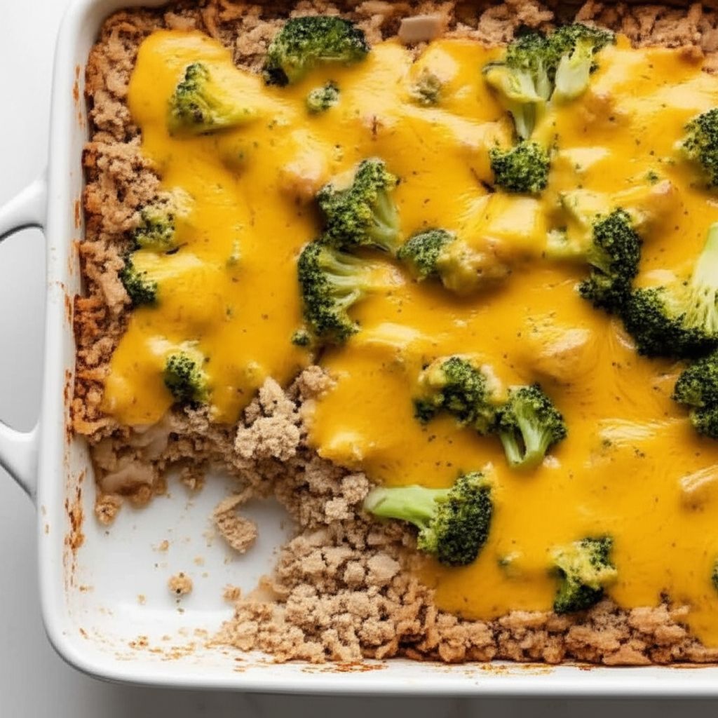 Turkey and Hash Brown Casserole