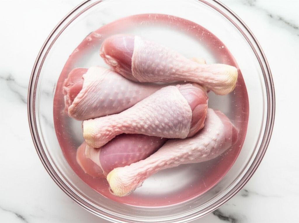 Turkey Drumsticks Perfecto