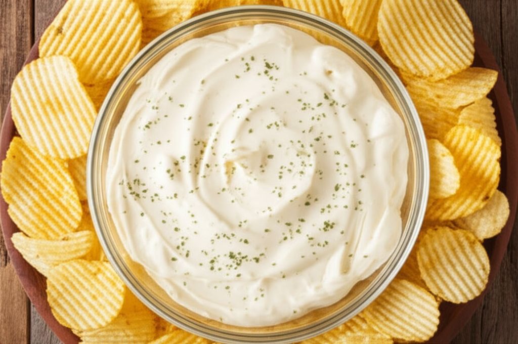 Ultra Easy Cream Cheese Dip
