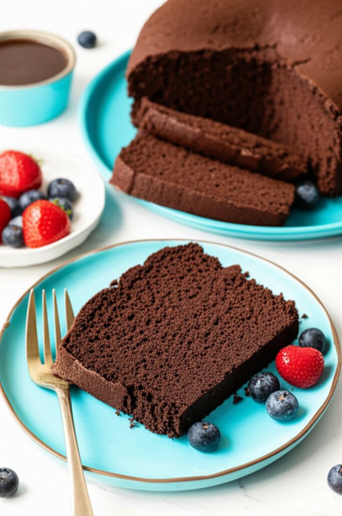 Vegan Chocolate Cake