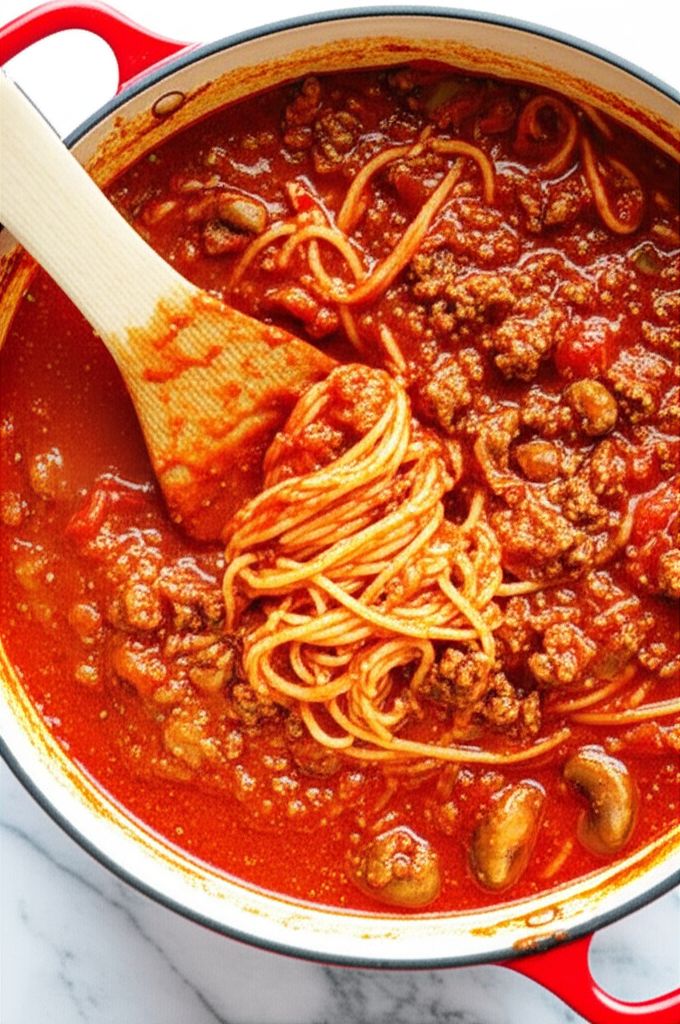 Very Special Spaghetti Sauce