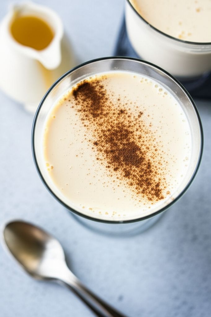 Vitamix Eggnog
