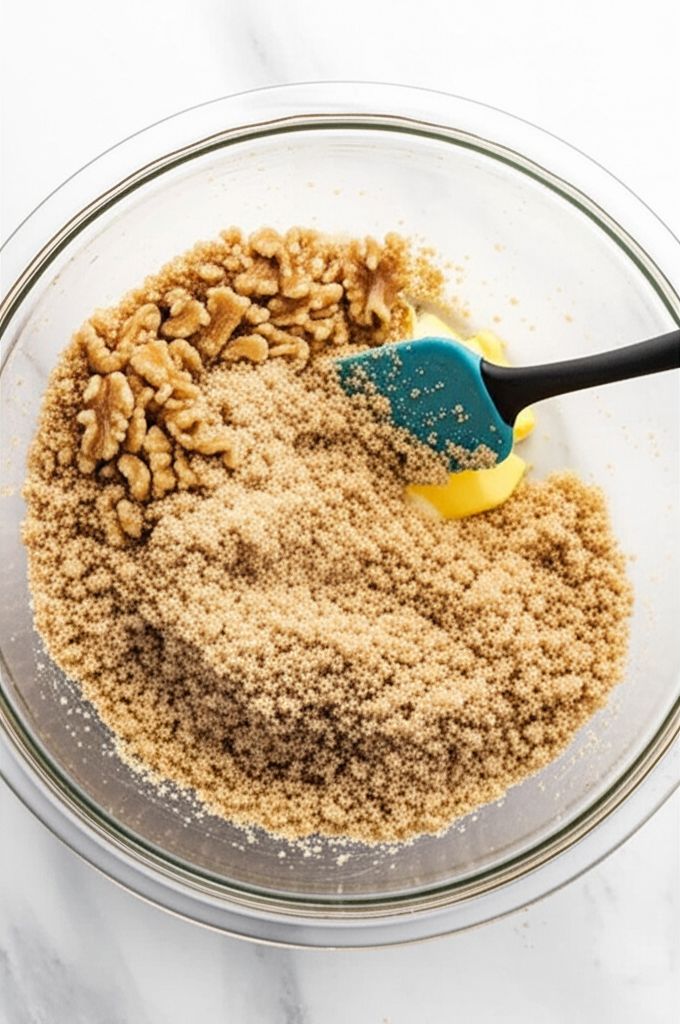 Walnut Pie Crust