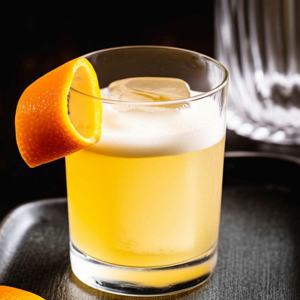 Whiskey Sour