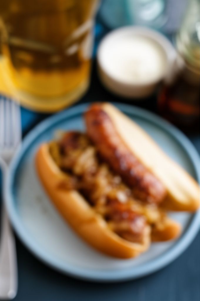 Wisconsin Bratwurst