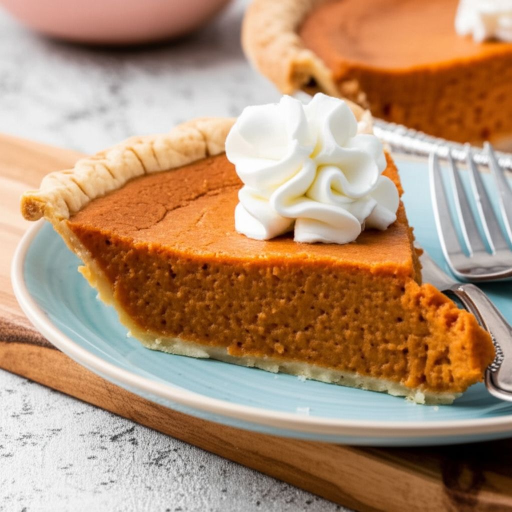 World's Best Sweet Potato Pie