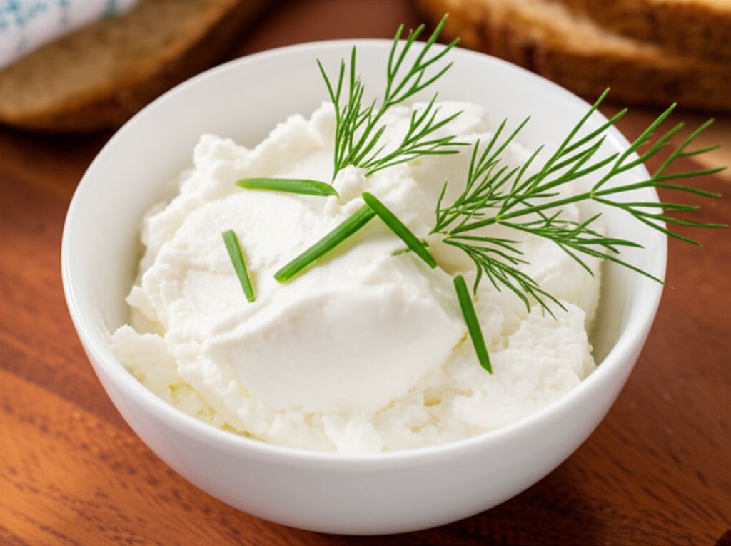 Yogurt Cheese