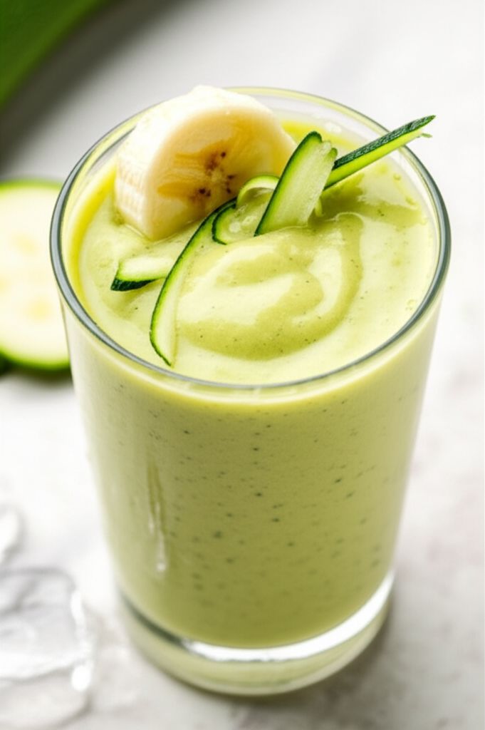 Zucchini Smoothie
