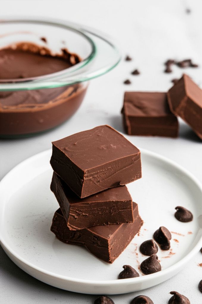 3-Minute Fudge