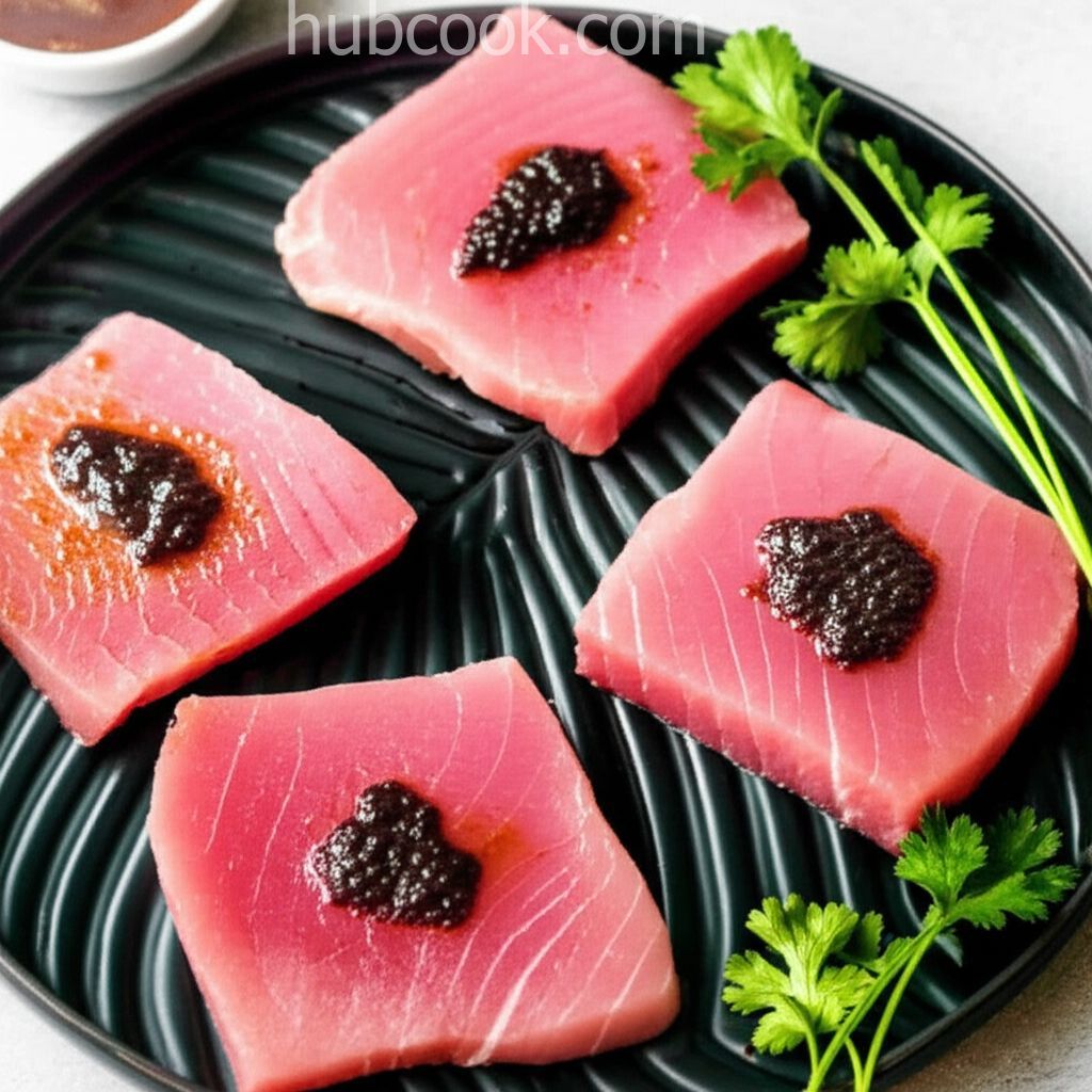 Ahi Tuna Marinade