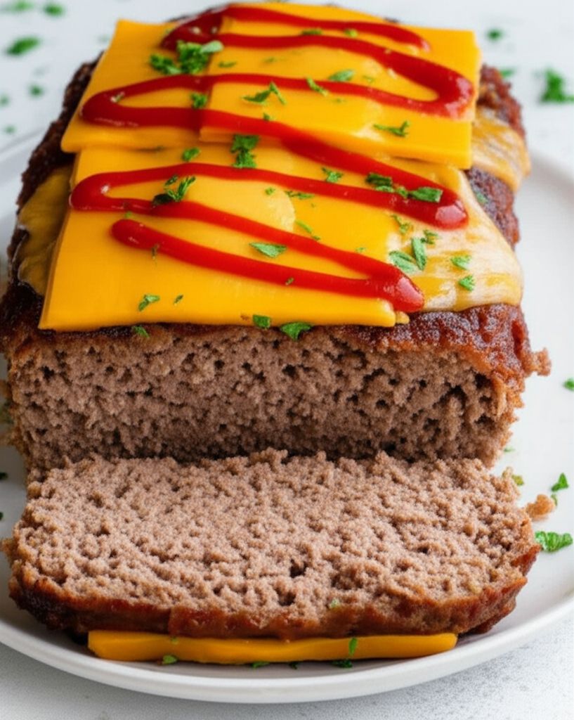 All-American Meatloaf