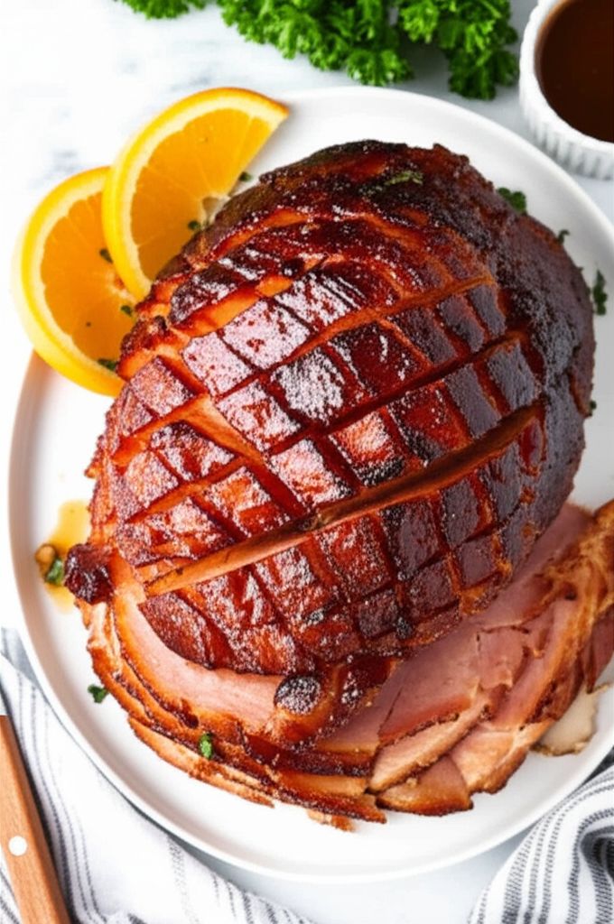 Always Juicy Baked Ham