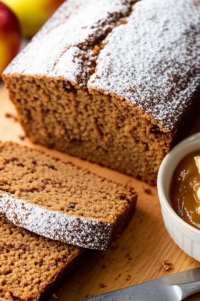 Apple Butter Bread