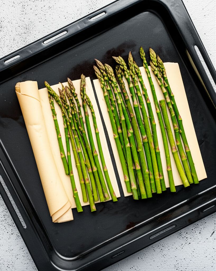 Asparagus Roll Ups