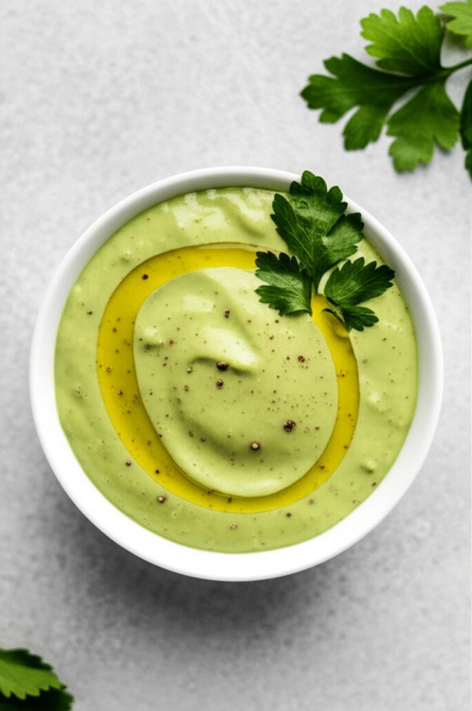 Avocado Dressing