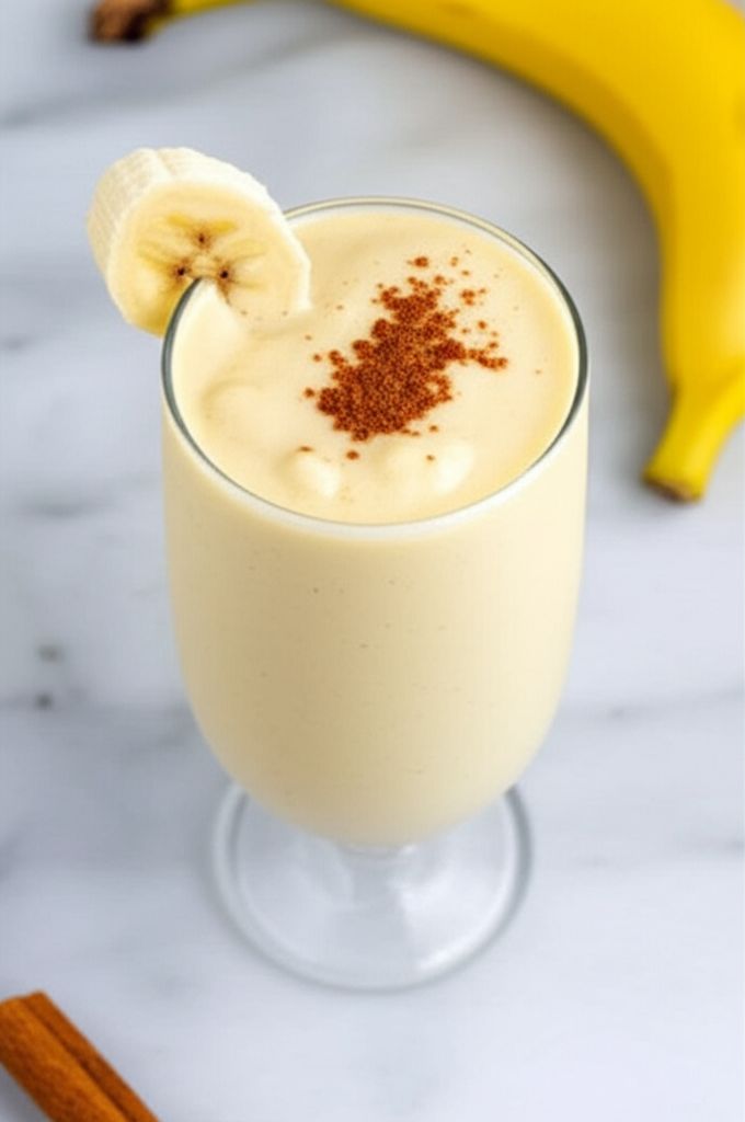 Banana Milkshake