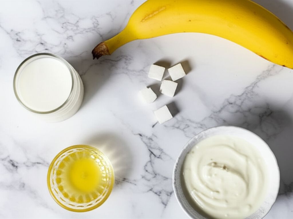 Banana Shake