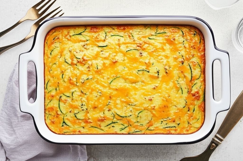 Best Zucchini Appetizer