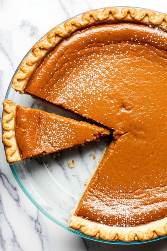 Bisquick Impossible Pumpkin Pie