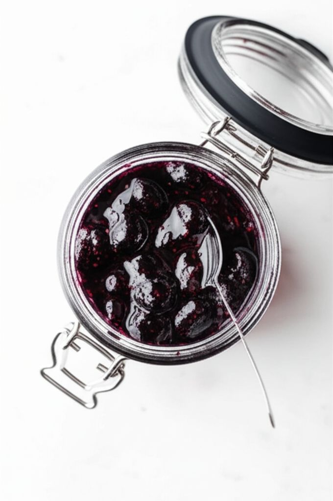 Blueberry Fig Jam