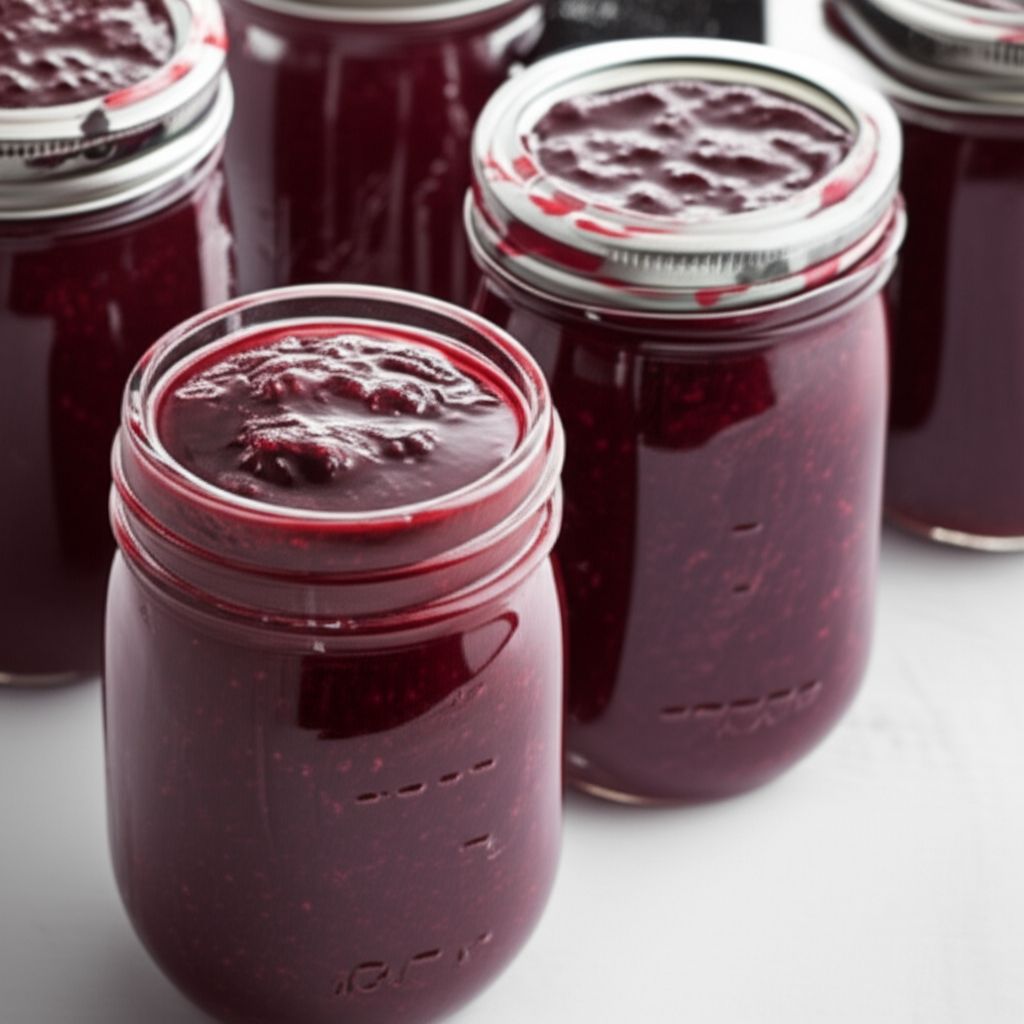 Blueberry Spread