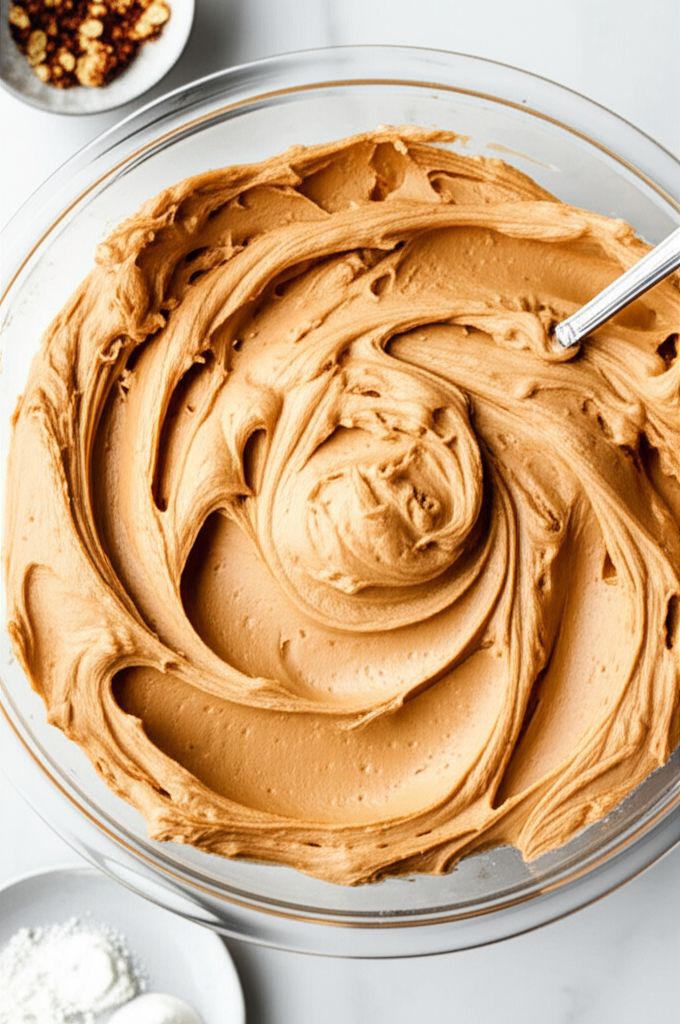 Bourbon Cream Cheese Frosting