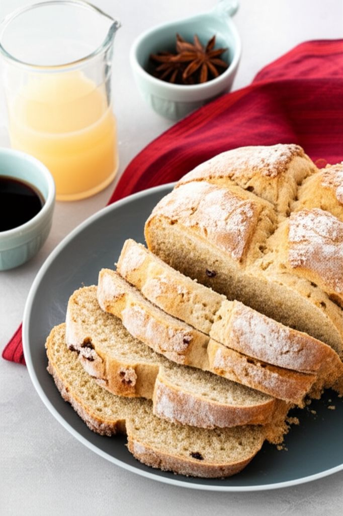 Bread Machine Irish Soda Bread