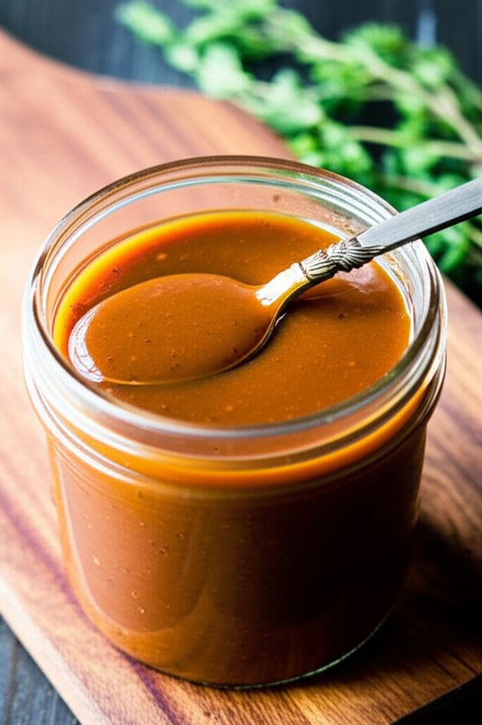 Carolina BBQ Sauce