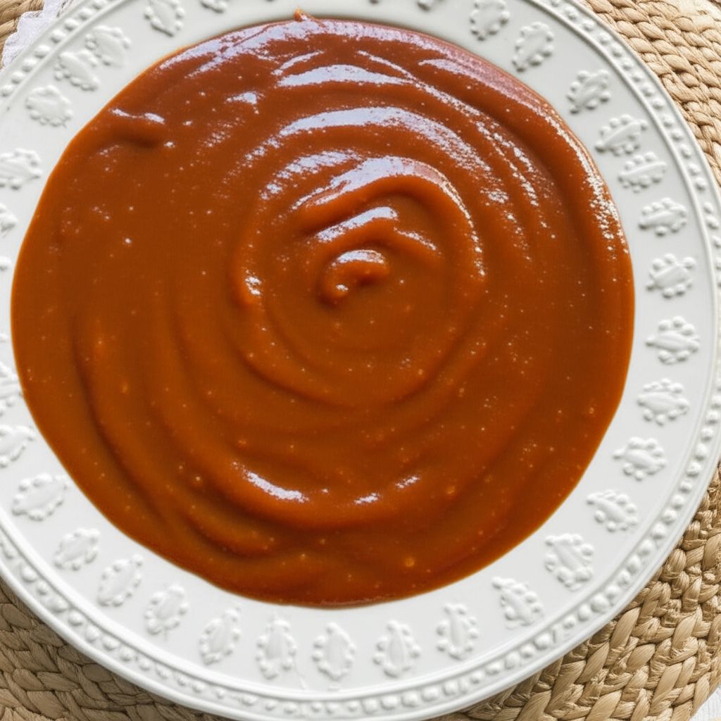 Carolina Style Low Carb Barbecue Sauce