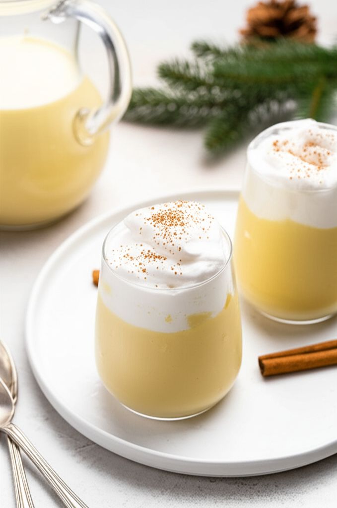 Chef John's Homemade Eggnog