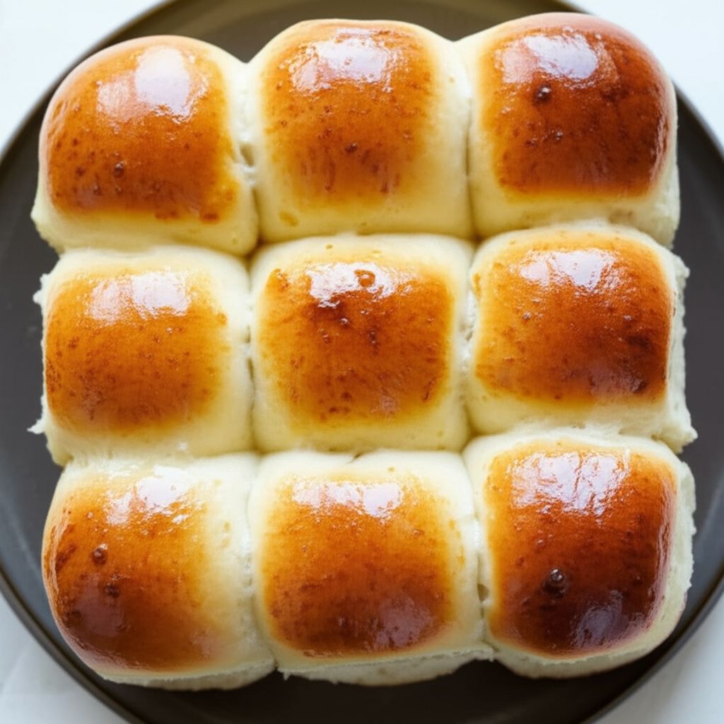 Chef John's Parker House Rolls