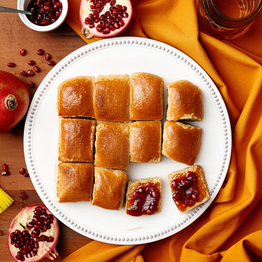 Chef John's Sweet Potato Biscuits