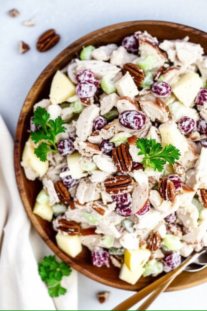 Cherry Chicken Salad