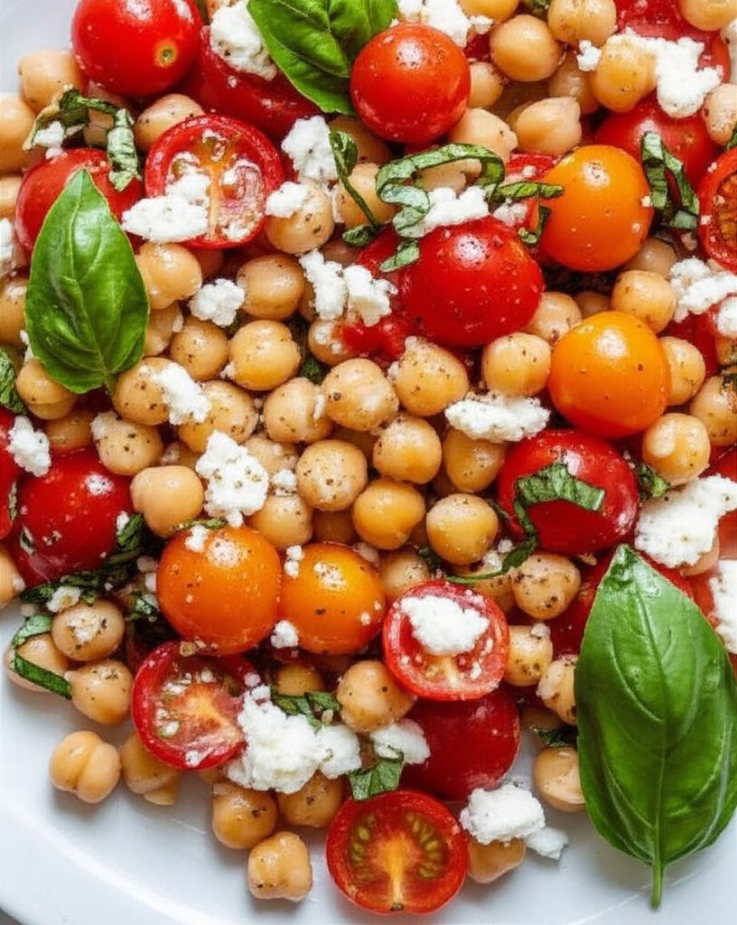 Chickpea Salad
