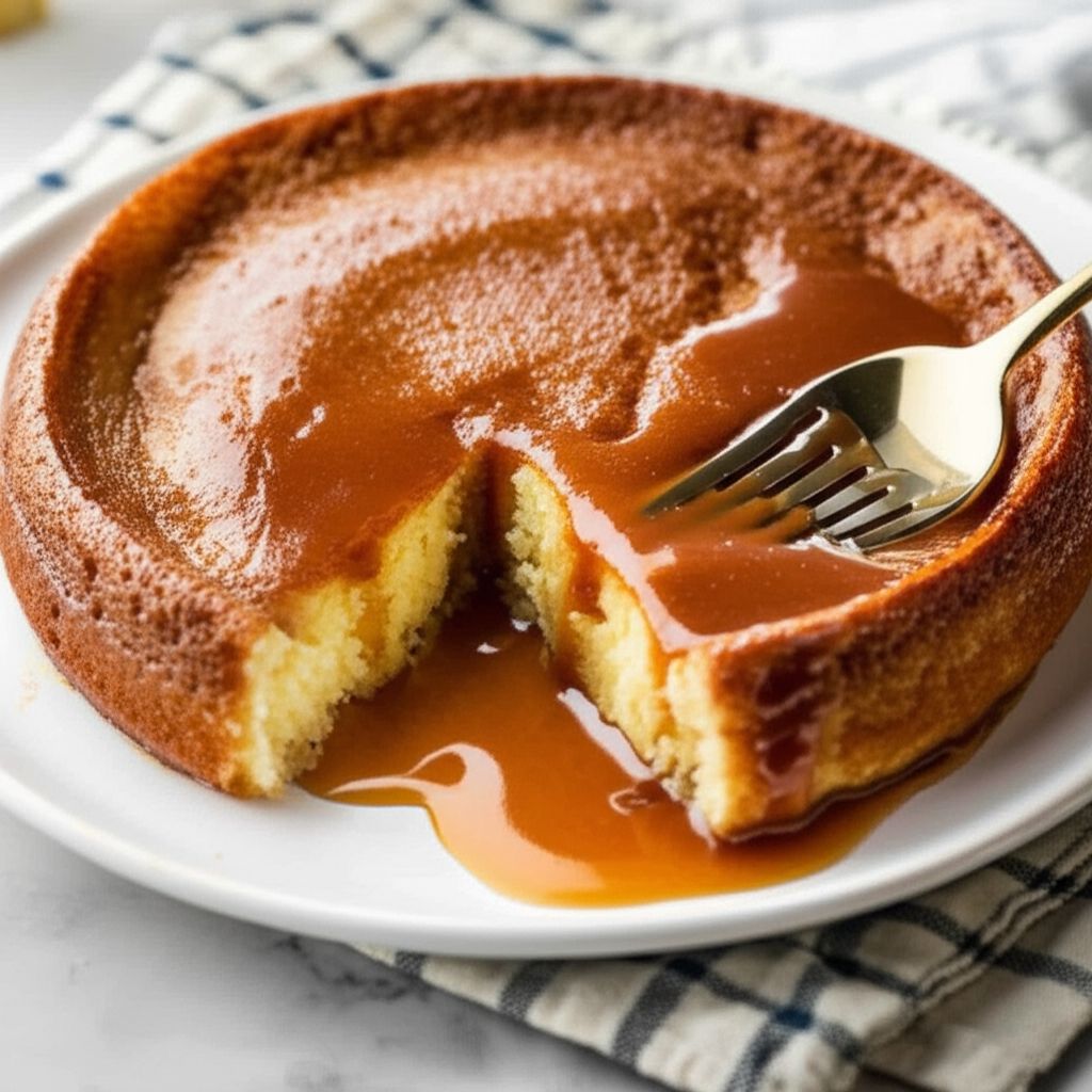 Chômeur's Pudding