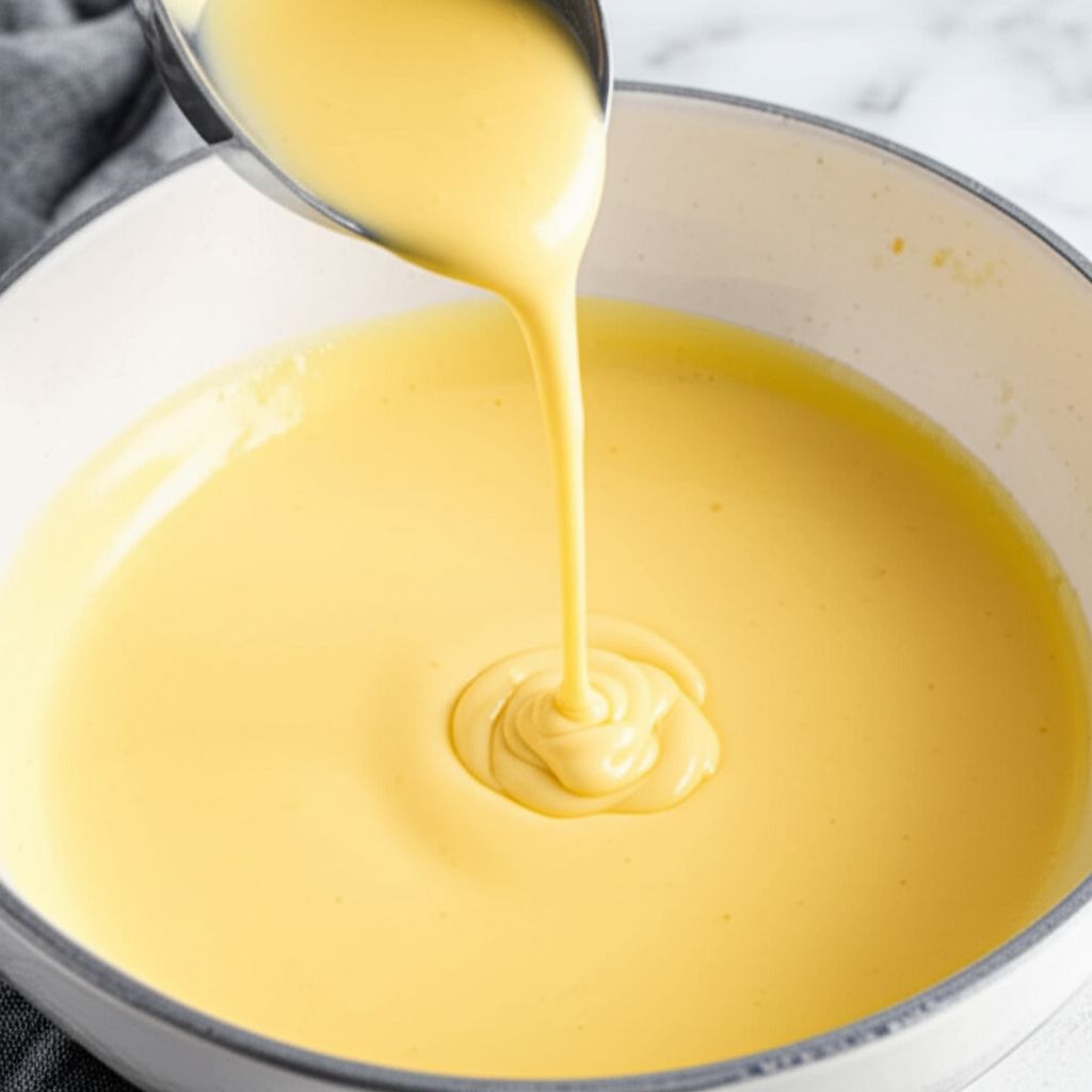Classic Hollandaise Sauce