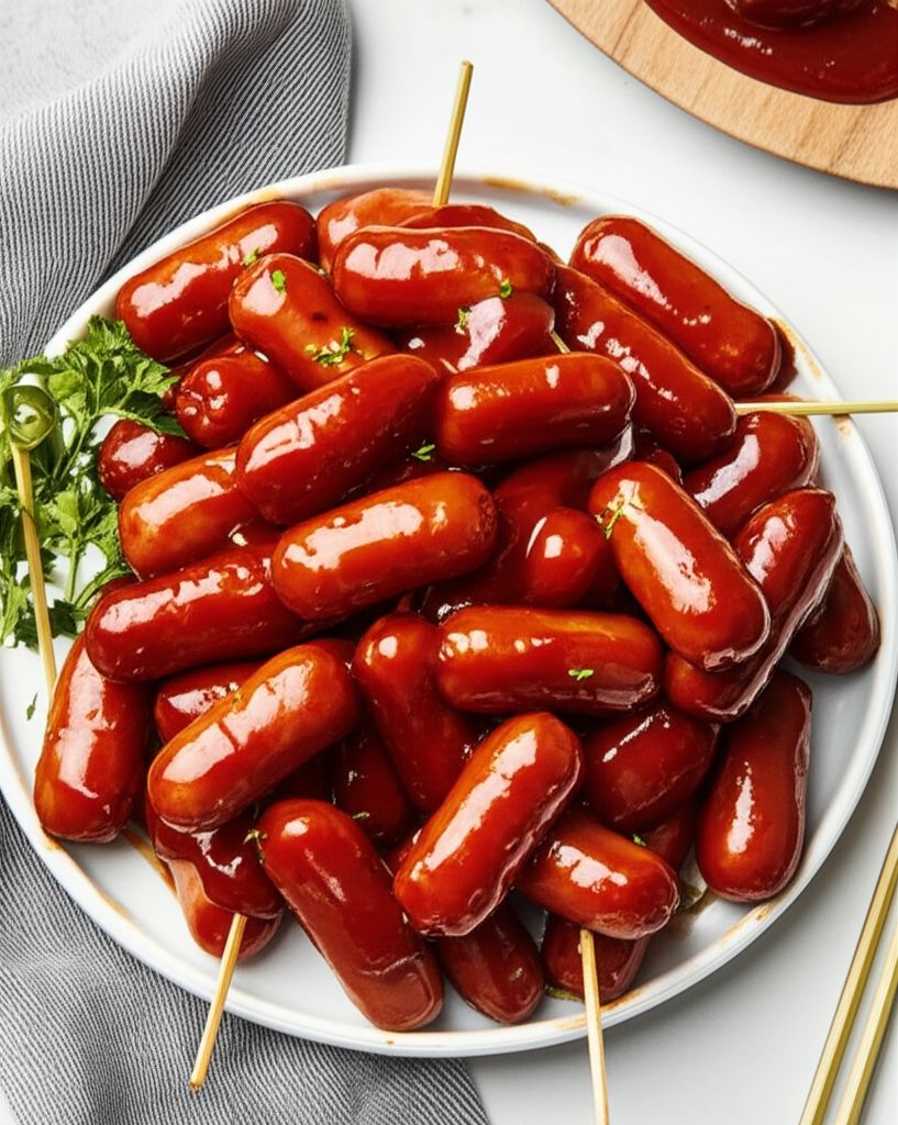 Cocktail Wieners