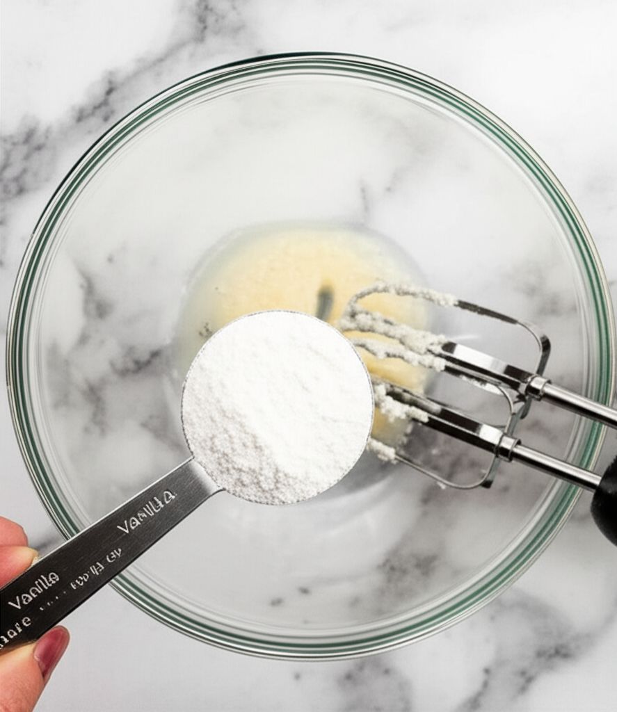 Coconut Oil Frosting