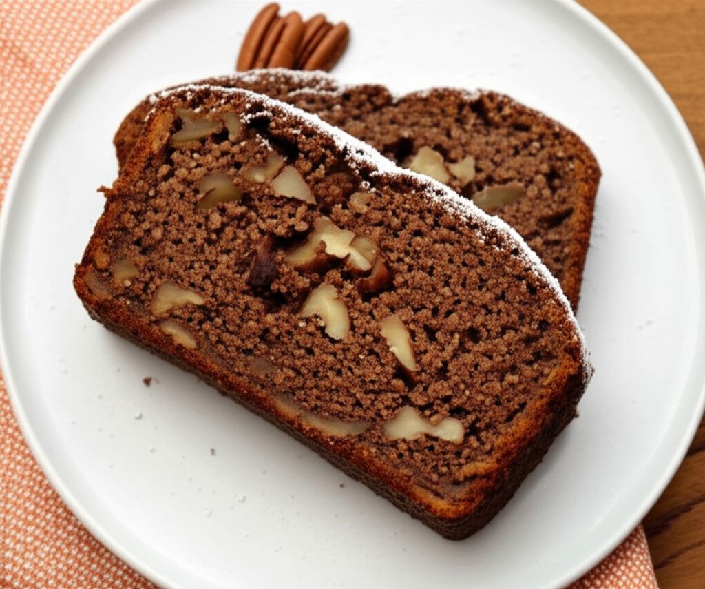 Coffee Date Bread