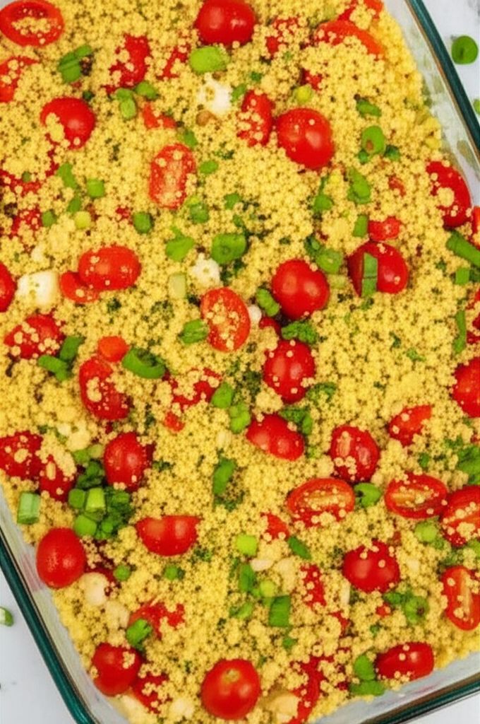 Company Couscous