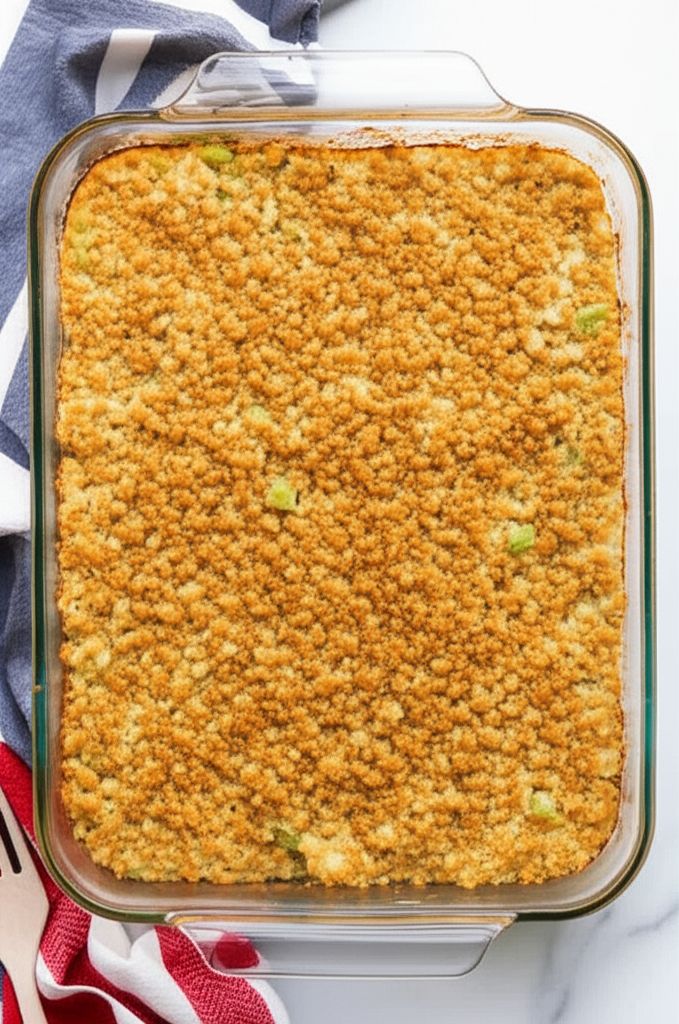 Cornflake Chicken Casserole