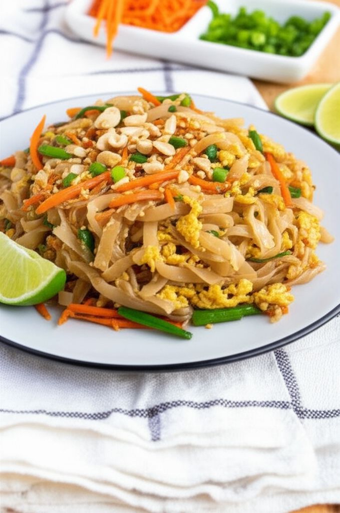 Dad's Pad Thai