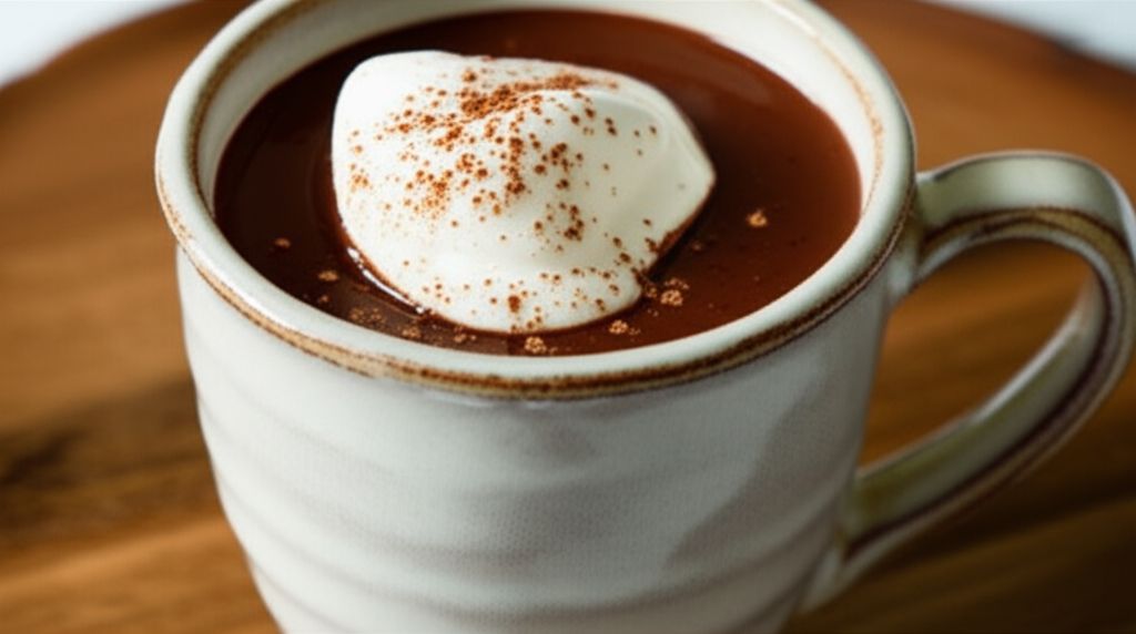 Dark Chocolate Hot Cocoa
